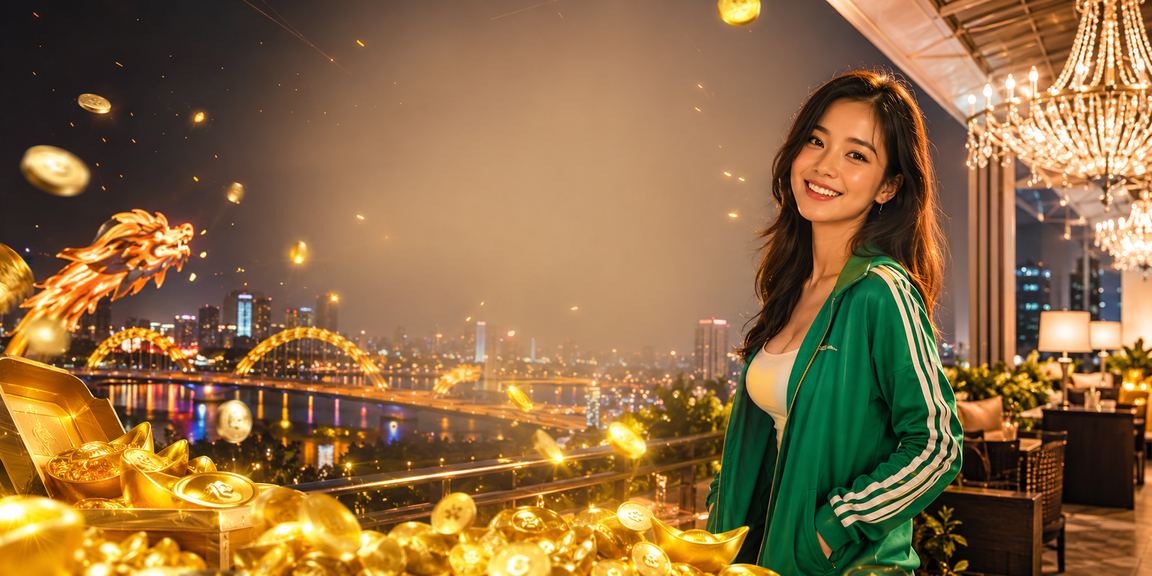 Quang cảnh đặt cược sôi động tại chợ đêm Đà Nẵng