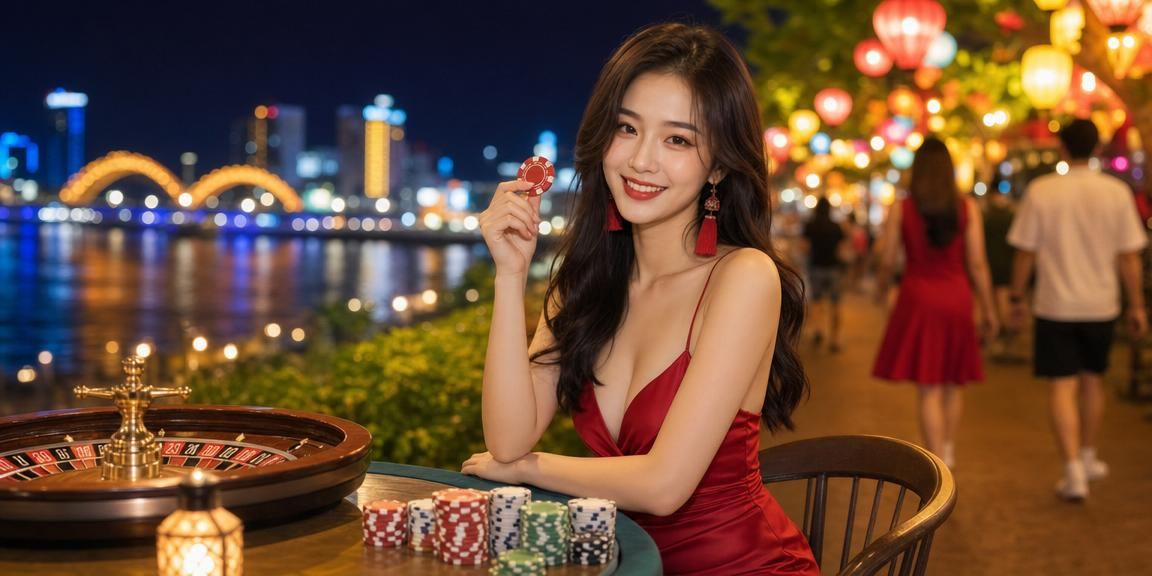 Không khí cá cược roulette bên tách cà phê Việt tại Đà Nẵng