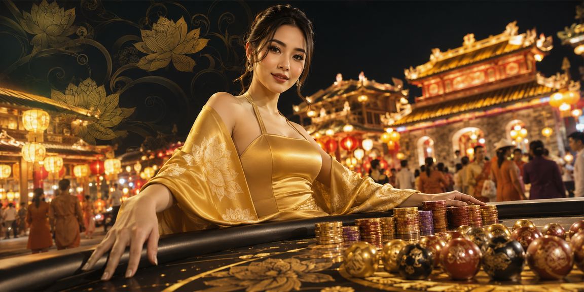 Lễ hội xổ số truyền thống tại Huế